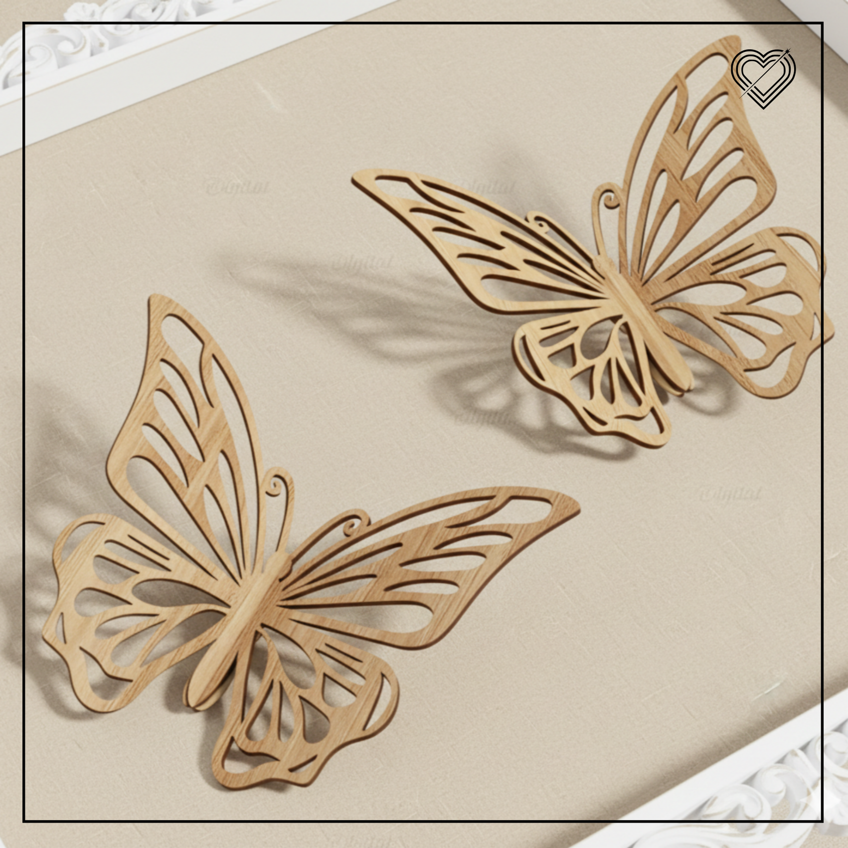 Schmetterlinge Libellen