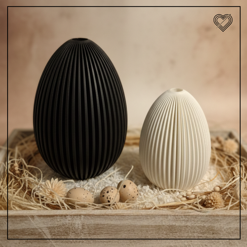 3D Osterei Deko