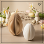3D Osterei Deko