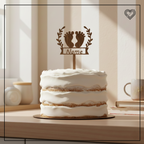 Caketopper Tortenstecker verschiedene Motive