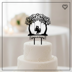 Caketopper Tortenstecker verschiedene Motive