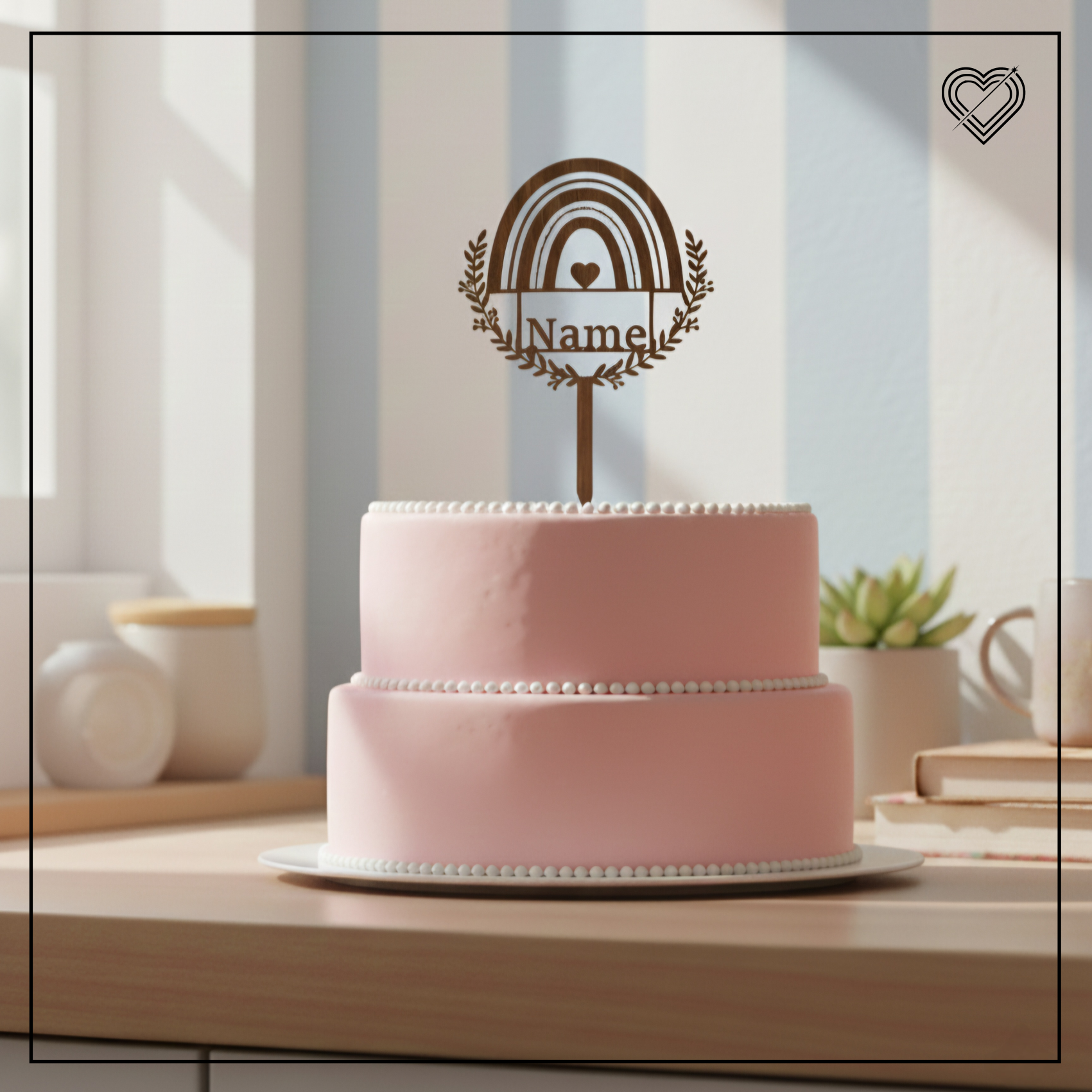 Caketopper Tortenstecker verschiedene Motive